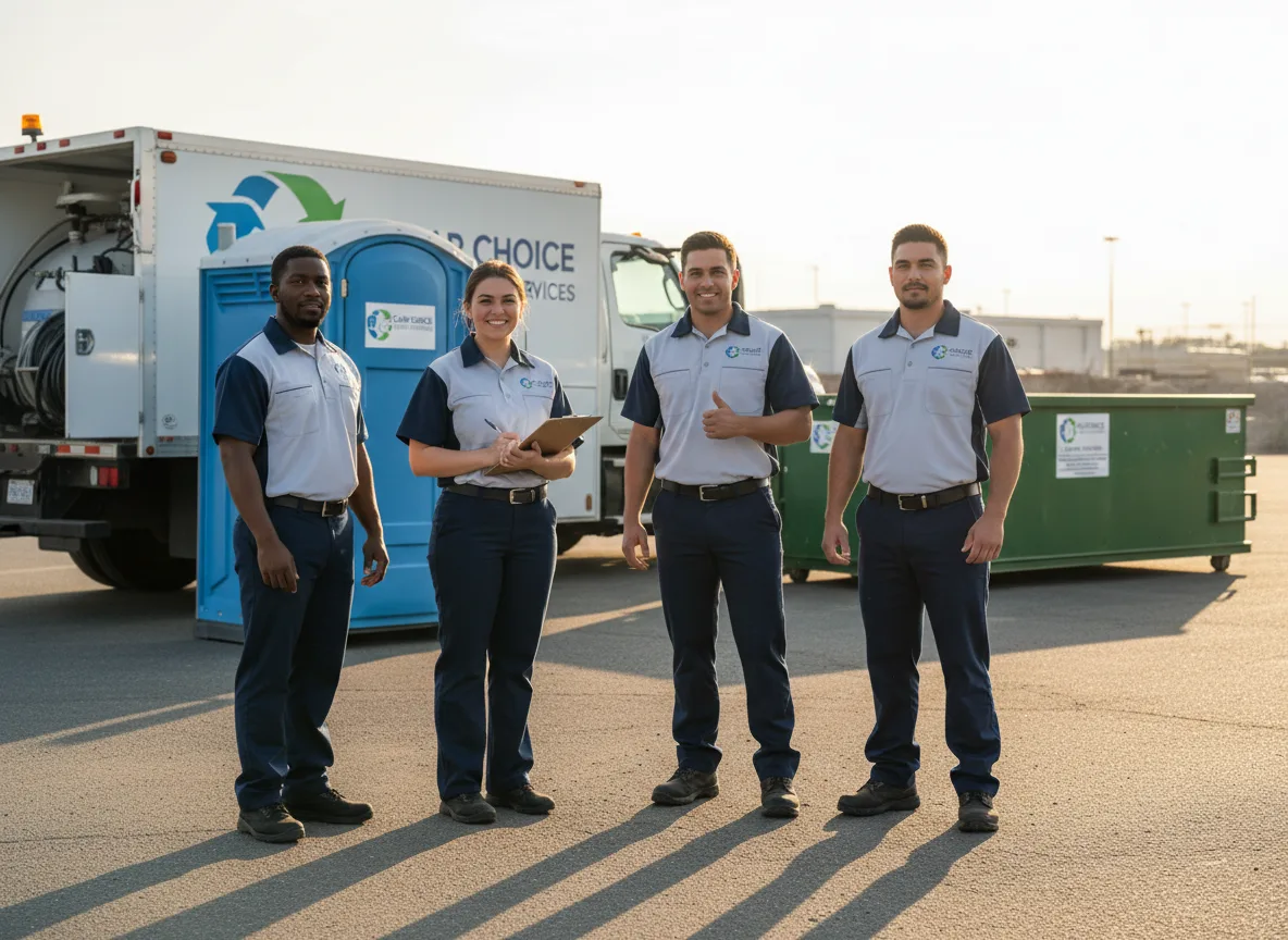 Porta Potty Rental company in New Boston, NH